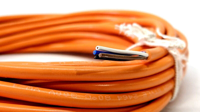 Sick DOL-0804-G10M Connecting Cable M8 to Pigtail 6010754 - Maverick Industrial Sales