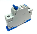 Altech 1CU8R Ser. R Supplementary Circuit Protector 1-Pole C8 - Maverick Industrial Sales