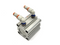 SMC CDQ2B32F-25D-F7PWS Compact Pneumatic Cylinder - Maverick Industrial Sales