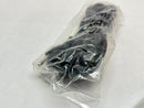 Volex 37-0910-01 Rev A0 Power Cable 8.2ft 10A 250V LOT OF 2 - Maverick Industrial Sales