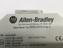 Allen Bradley 937ZH-DPCD-2 Series A Zener Barrier 265217 - Maverick Industrial Sales