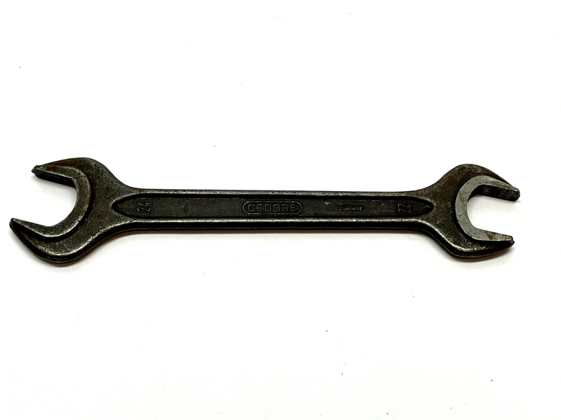 VINTAGE Gedore Wrench Size 22 to 24 - Maverick Industrial Sales