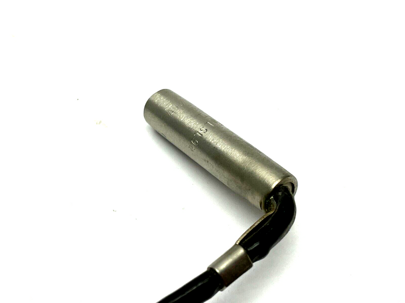 Epoch F1H12F LSL90 Cartridge Heater 3/8" x 1-1/2" 250w 120V 13" Lead - Maverick Industrial Sales