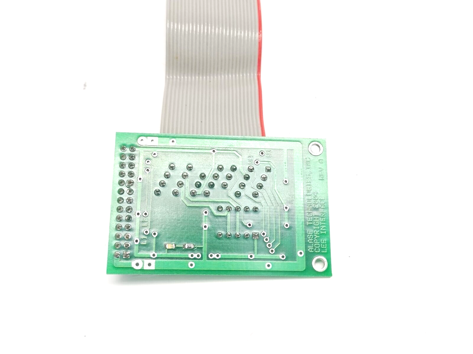 Alase Technologies LEE Interface Rev. A DB25 Interface - Maverick Industrial Sales