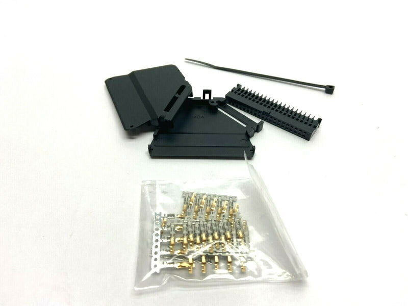 Keyence OP-51404 MIL 40-pin connector set - Maverick Industrial Sales