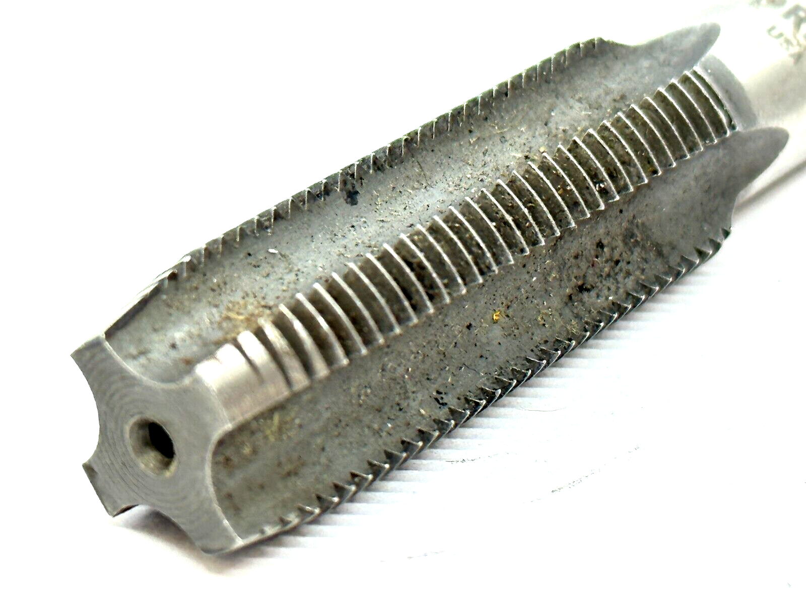 9/16-12-NC | Hanson Taps 31/64 Drill & 5/8-18-NF 37/64 Drill - Used - Maverick Industrial Sales