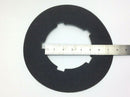 Sanding Disc 80 Grit Silicon Carbide 10” Dia. 5-1/4” ID LOT OF 12 - Maverick Industrial Sales