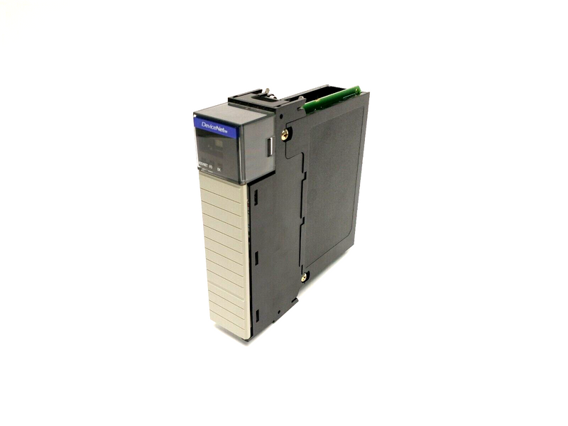 Allen Bradley 1756-DNB Ser. A Rev. M01 DeviceNet 1-Channel Communication Module - Maverick Industrial Sales