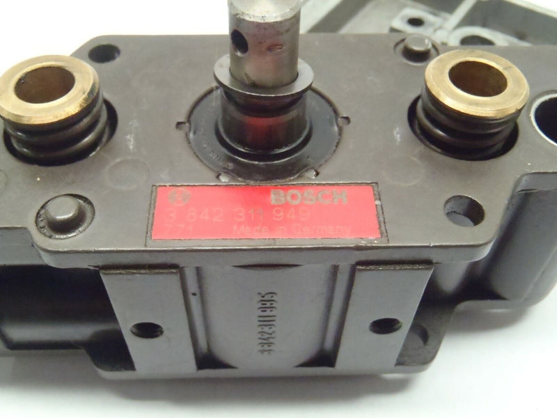 Bosch Rexroth 3 842 311 949 Cylinder Block w/ 3 842 990 280 Girder - Maverick Industrial Sales