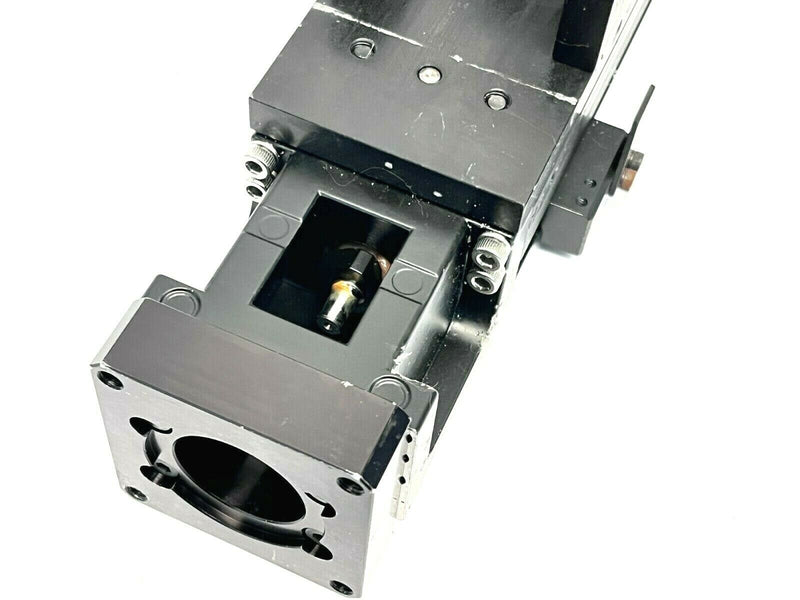 Misumi LX30 Single Axis Actuator with Cover 195mm Approximate Length 60mm Stroke - Maverick Industrial Sales