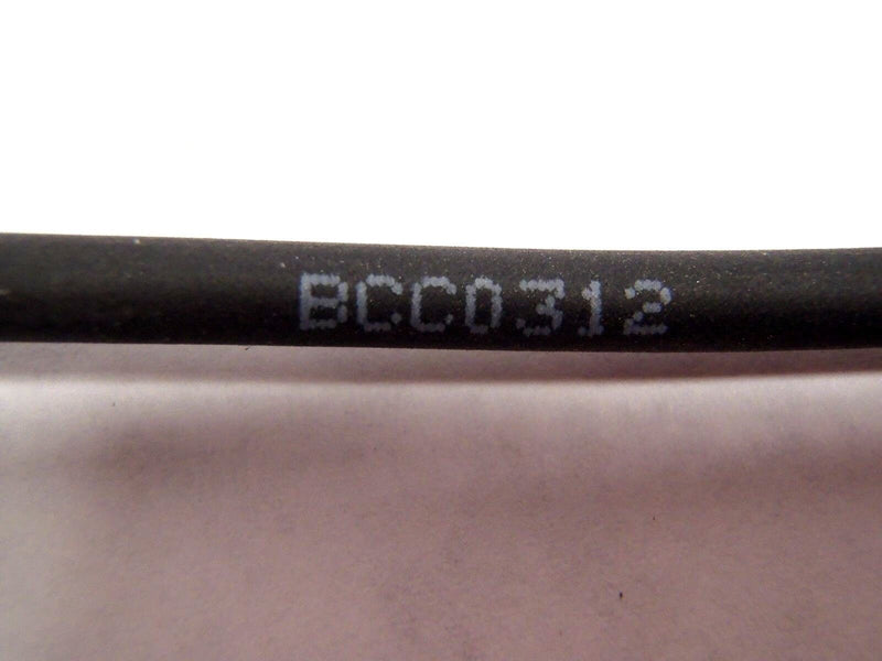 Balluff BCC0312 Single-Ended Cordset BCC M425-0000-1A-004-PX0334-050 - Maverick Industrial Sales