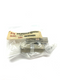 OHM 13-662903-00 Ceramic Resistors w/ Grounding Brackets PACK OF 2 - Maverick Industrial Sales