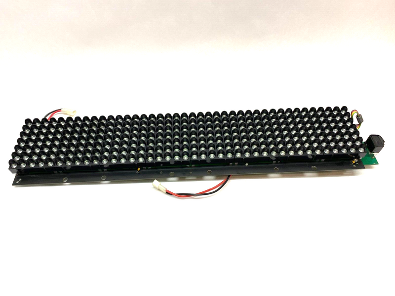 Bystronic 45038007 Rev. E Connectable Scoreboard LED Light Array Display Unit - Maverick Industrial Sales