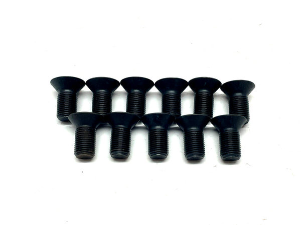 Flat Socket Cap Screw 1/2-20 x 1" 82 Degree 5/16″ Hex Key LOT OF 11 - Maverick Industrial Sales