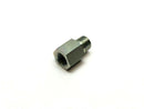 Parker 1/2X1/2F3HGS Pipe Fitting 1/2-14 Male BSPT 1/2-14 Female NPT - Maverick Industrial Sales