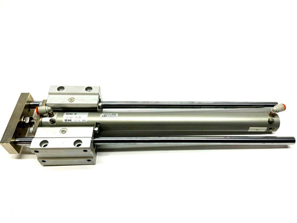 SMC MGCMB25-300 Pneumatic Guide Cylinder 25mm Bore - Maverick Industrial Sales