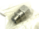 Hubbell SHC1036SS Cord Connector Straight Male .50-.63" 3/4" Stainless Steel - Maverick Industrial Sales