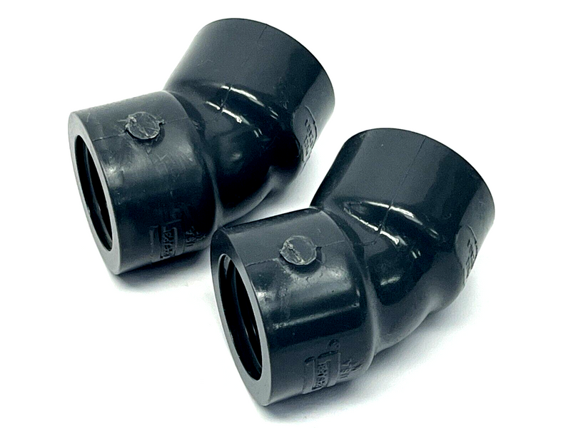 Spears 819-007 Elbow Fitting 45 Degree 3/4" SCH 80 D2464 LOT OF 2 - Maverick Industrial Sales