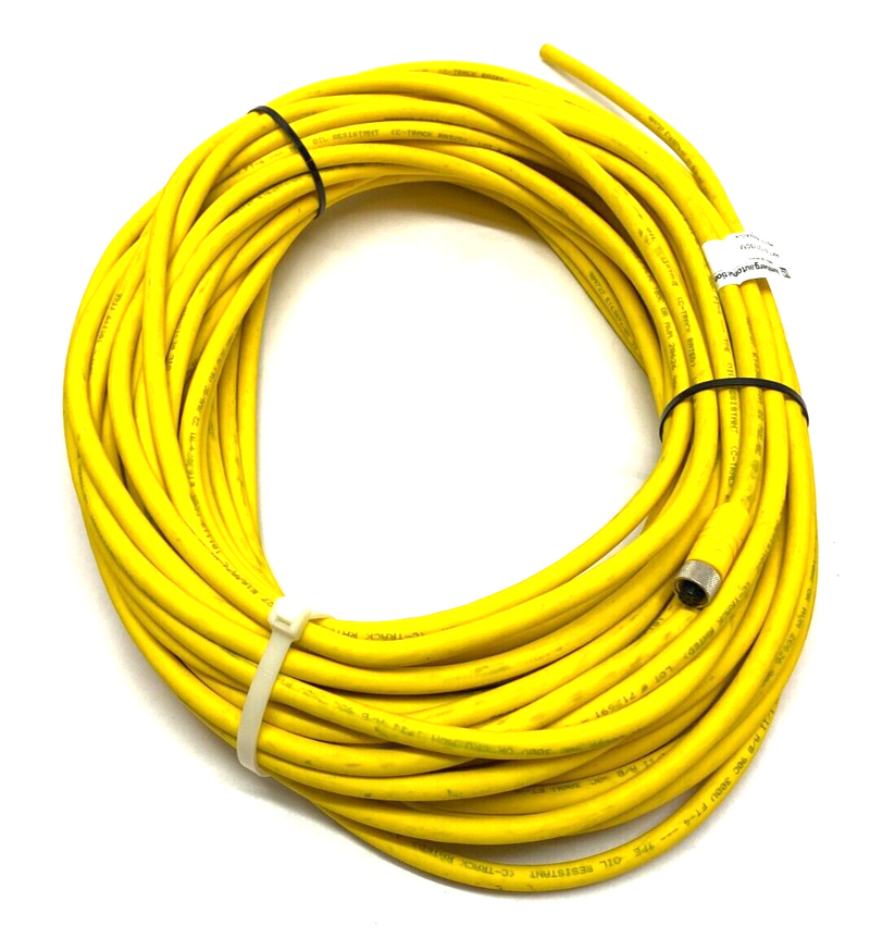 Lumberg Automation RKT 8-727/30M Single Ended Cordset 8-Pin 30m Length 600006024 - Maverick Industrial Sales