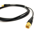 L-Com CC174S-5 RG174 Coaxial Cable, SMA Male To Male, 5FT - Maverick Industrial Sales