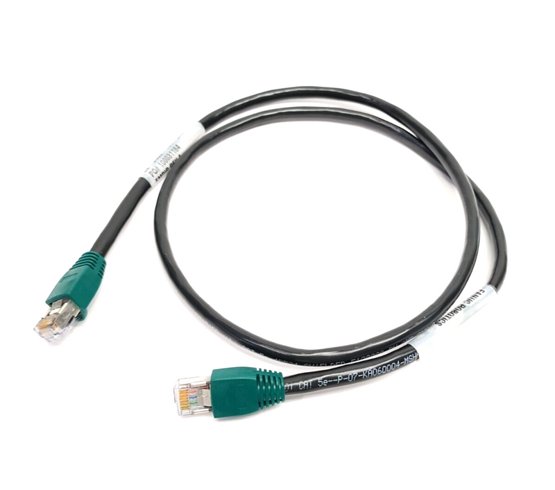 Fanuc EE-5405-161-003 Shielded RJ45 Ethernet Connection Cable 1m - Maverick Industrial Sales