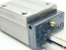 NSK 68-315KL Linear Bearing Guide Blocks w/ LH150280ANC2-02K53 Guide Rail 280mm - Maverick Industrial Sales