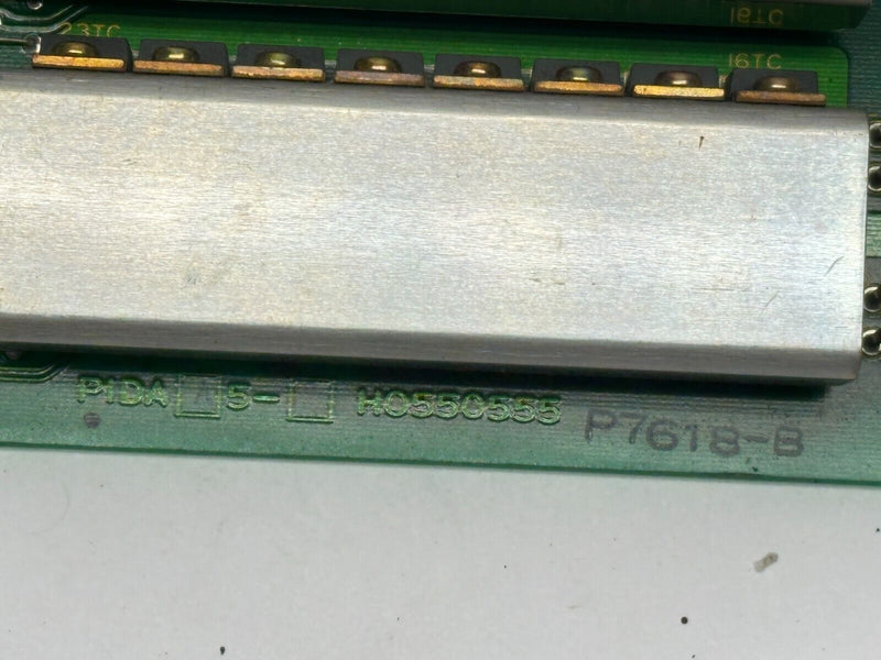 Shibaura P1DAA5 Circuit Board P1DAA5-H0550555 P7618-B CC72676 E870602 - Maverick Industrial Sales