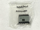 Southco E7-10-301-85 Draw Latch Black / Silver 0002701720 - Maverick Industrial Sales