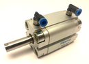 Festo ADVU-25-25-P-A Compact Pneumatic Cylinder 156526 - Maverick Industrial Sales