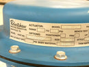 Robertshaw 082179A0001 Direct Acting Control Valve 4" 3-Way w/ VC-230A-WD - Maverick Industrial Sales