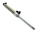 Dayton Speedaire 6W122 Pneumatic Cylinder Stainless Steel 4" Stroke - Maverick Industrial Sales