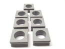 Lot of (7) Weidmuller CABTITE KT 28 Gray Frame Grommet Split 1.102"~1.142" - Maverick Industrial Sales