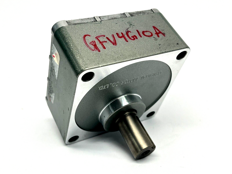 Oriental Motor GFV4G10A GFV Series Parallel Shaft Gearhead 10:1 5/8" Shaft - Maverick Industrial Sales