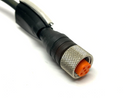 Lumberg Automation RST 5-RKT 5-228/10M Sensor Cable 10m Length - Maverick Industrial Sales