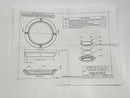 Thorlabs LR200048 XTREME-20 Lens Ring Kit CO2 Version B - Maverick Industrial Sales