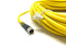 Lumberg RKMV 3-593/15 M Sensor Cable M8 Female 3-Pin 15m Length 11889 - Maverick Industrial Sales