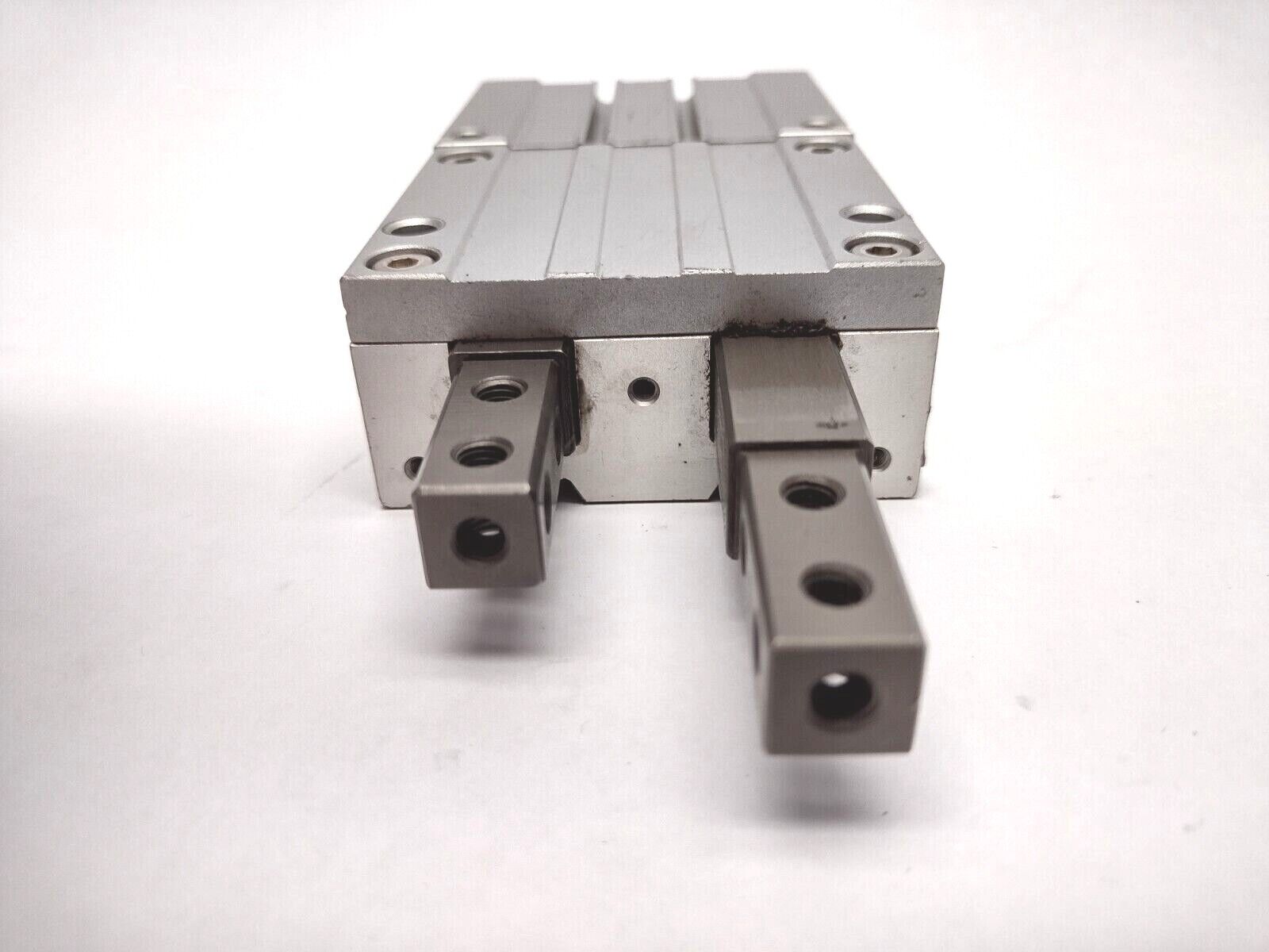 SMC MIW20-20D2 2-Finger Type Escapement MIW 20mm Bore 20mm Stroke - Maverick Industrial Sales
