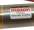 Maxon 340023 Planetary Gearhead Motor GP 22 C 22mm EC-max 12W Brushless 143980 - Maverick Industrial Sales