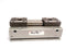 SMC MHF2-16D1-F9PVL Low Profile Gripper, Double Acting 16mm Bore [G] [MT] - Maverick Industrial Sales