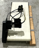 Auto-Kinetics Conveyor Assembly 4' Length 14" Width w/ 15DVE Speed Control - Maverick Industrial Sales