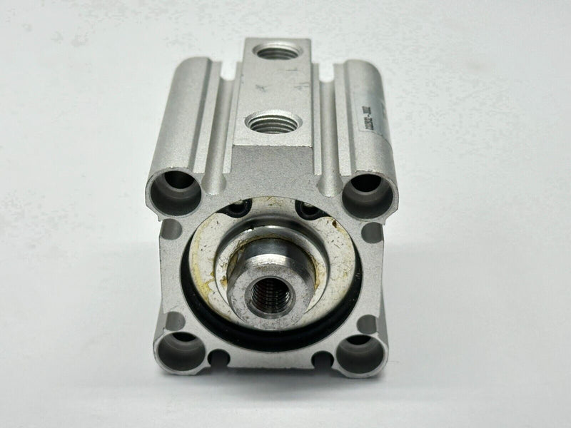 SMC CQ2B32-30DZ Compact Double Acting Pneumatic Cylinder 32mm Bore 30mm Stroke - Maverick Industrial Sales