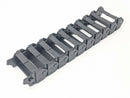 Igus Z16.5.060.0 Energy Chain 1ft Length 63mm Width 10 Links - Maverick Industrial Sales