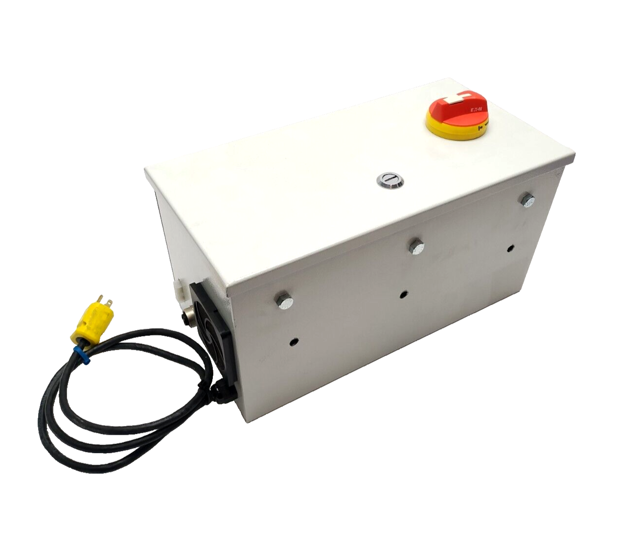 Hytrol EB-000004 Power Supply Box For Belt-Over Accumulating Conveyor 40A 115VAC - Maverick Industrial Sales