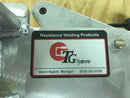 TG Systems GTS 2143 Weld Gun Robot Welder Resistance Welding Robotic Spot Weld - Maverick Industrial Sales
