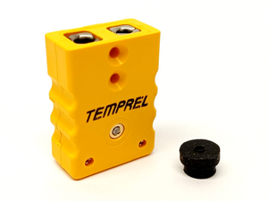 LTJ500-K/2.5MM | Temprel   K-Type Standard Jack 2.5mm 394F 204C - New