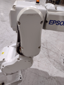 Epson C3 C3-A601S Compact 6-Axis Robot 600mm Reach SN:03154 - Maverick Industrial Sales
