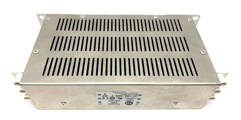 Allen Bradley 2198-DB20-F Ser. B 3-Phase AC Drive Line Filter 20A 480VAC - Maverick Industrial Sales