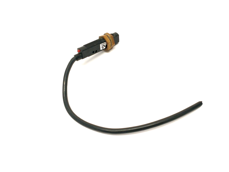 Accu-Sort B-33107 Ser. B1 Photoeye Sensor CUT CABLE - Maverick Industrial Sales