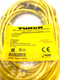 Turck PKG 6M-6 Picofast Cordset U-00491 - Maverick Industrial Sales