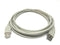 Battleborn USB2-15 15' FT USB 2.0 A Male to A Male Beige Cordset - Maverick Industrial Sales